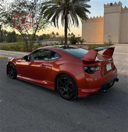 تۆیۆتا GT 86